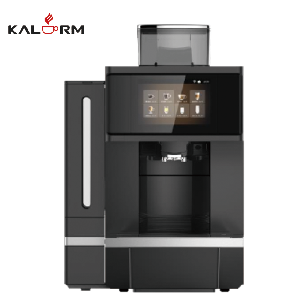 虹梅路_咖乐美咖啡机 K96L 全自动咖啡机